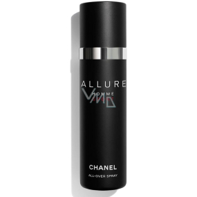 Chanel Allure Homme Sport body spray for men 100 ml