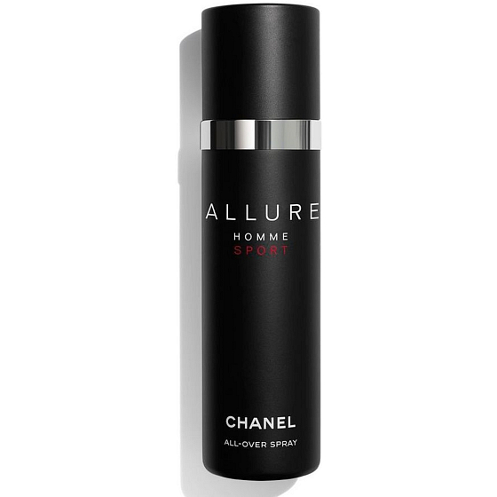 Chanel Allure Homme Sport body spray for men 100 ml