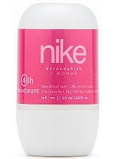 Nike Trendy Pink Woman deodorant roll-on for women 50 ml