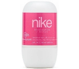 Nike Trendy Pink Woman deodorant roll-on for women 50 ml