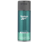 Reebok Cool Your Body deodorant spray for men 150 ml