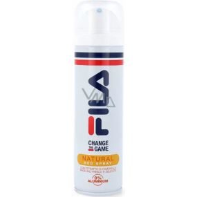 Fila Change The Game Natural natural deodorant spray for men 150 ml