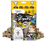 LyoPro haf freeze-dried beef liver, meat delicacy for dogs 50 g