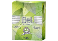 Bel Premium Aloe Vera and Provitamin B5 paper cotton buds 160 pieces