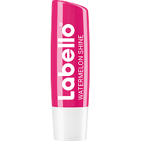 Labello Watermelon Shine Tinted Lip Balm, 4.8 g