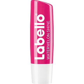Labello Watermelon Shine Tinted Lip Balm, 4.8 g Labello Watermelon Shine Tinted Lip Balm, 4.8 g