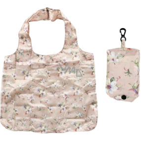 Albi Foldable 2in1 bag/backpack - pink 45 × 65 cm