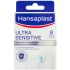 Hansaplast Ultra Sensitive XL patch 8 pieces