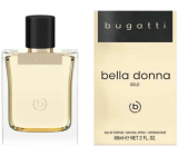 Bugatti Bella Donna Gold Eau de Parfum for 60 ml
