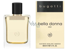 Bugatti Bella Donna Gold Eau de Parfum for 60 ml