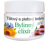 Bione Cosmetics Herbal elixir body and skin cream 260 ml