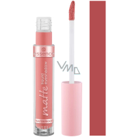 Essence Matte Liquid Eyeshadow liquid eyeshadow 03 Peach Pop 3 ml