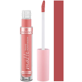 Essence Matte Liquid Eyeshadow liquid eyeshadow 03 Peach Pop 3 ml