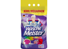 Wäsche Meister Color prací prášek, 140 praní, 10,5 kg