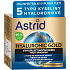 Astrid Hyaluronic Gold Night Face Cream 50 ml