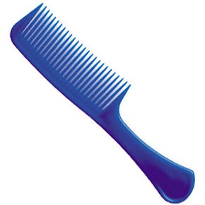 C30 Comb with Handle, Various Colors