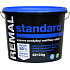REMAL Standard Highly Breathable Wall Paint, 22+3 kg