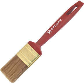 Spokar EVO 81267 flat brush, size 1.5