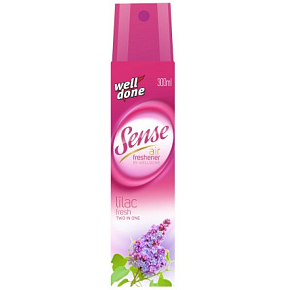 Sense Lily of the Valley air freshener, 300 ml