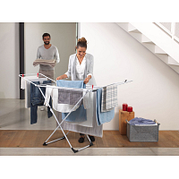 Vileda Universal Clothes Drying Rack, 18 m