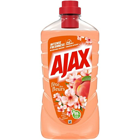 Ajax Peach Blossom universal cleaner 1 l Ajax Peach Blossom universal cleaner 1 l