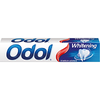 Odol Toothpaste Whitening, 75 ml