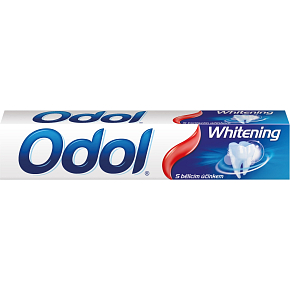 Odol Whitening Toothpaste, 75 ml Odol Whitening Toothpaste, 75 ml