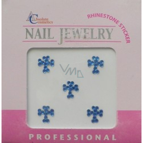 Absolute Cosmetics Nail Jewelry self-adhesive nail stones 1 sheet