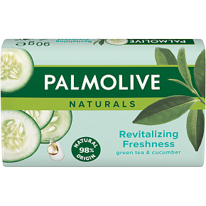 Palmolive Soap Naturals Green tea & Cucumber, 90 g