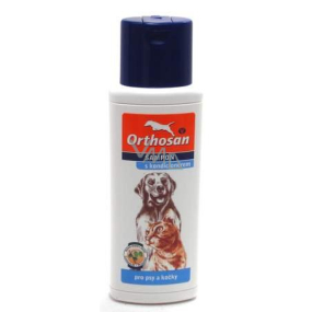 Orthosan with conditioner shampoo for dogs and cats 250 ml