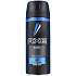 Ax Click deodorant spray for men 150 ml