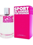 Jil Sander Sport for Woman Eau de Toilette for women 30 ml