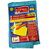 CLANAX Swedish Floor Cloth 260 g, 50 × 60 cm