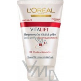 Loreal Paris Revitalift self-heating effect cleansing cream 100 ml