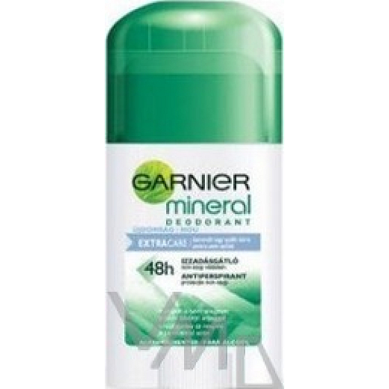 Garnier Mineral Extra Care antiperspirant deodorant stick for women 40 ml
