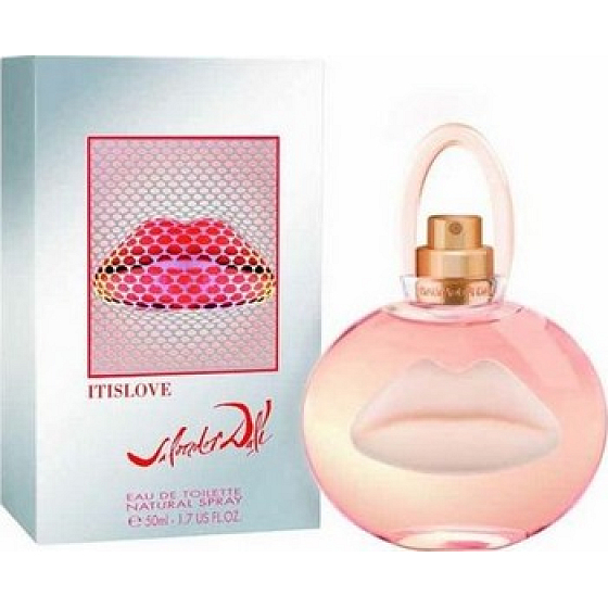 Salvador Dalí It is Love EdT 50 ml eau de toilette Ladies