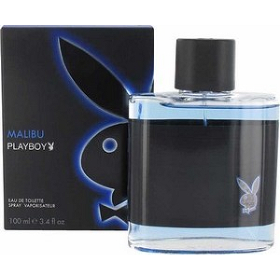 Playboy Malibu eau de toilette for men 100 ml
