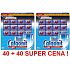 Calgonit Finish Quantum Regular dishwasher tablets 40 + 40 pieces