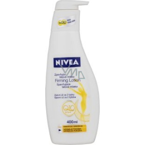 Nivea Q10 Plus Firming Body Lotion For Normal Skin With Pump 400 ml