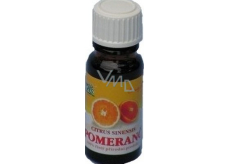 Slow-Natur Essential Orange Essential Oil 10 ml