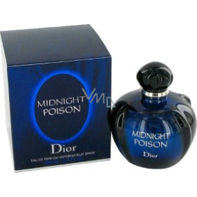 Christian Dior Midnight Poison Eau de Parfum for Women 100 ml VMD parfumerie drogerie