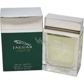 Jaguar Vision II Men Eau de Toilette 100 ml