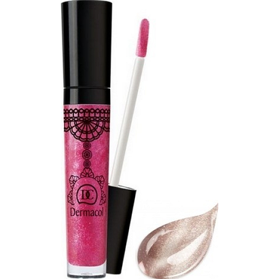 Dermacol Glitter Lip Gloss 02 5 ml