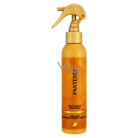 Pantene Pro-V Heat Defense Fine Shine for hair protection 150 ml spray