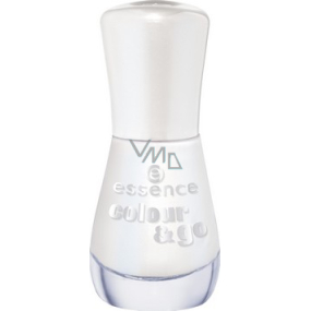 Essence Color & Go nail polish 102 Sparkling Water Lily 8 ml