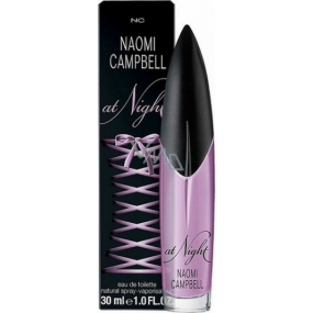Naomi Campbell At Night Eau de Toilette for Women 30 ml
