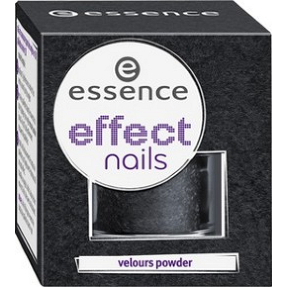 Essence Effect Nails Velours Powder Nail Effect 09 Miss Cashmere 0.8 g