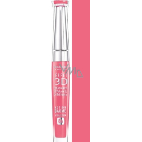 Bourjois 3D Effet Gloss Lip Gloss 59 Rose Allégoric 5.7 ml