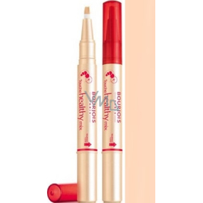 Bourjois Touche Healthy Mix Brush Concealer Concealer & Brightener 62 Beige Rosé 1.5 ml