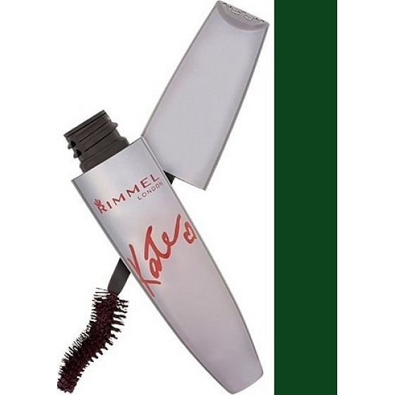 Rimmel London Scandaleyes By Kate Moss mascara 007 Eye Rock Emerald 12 ml